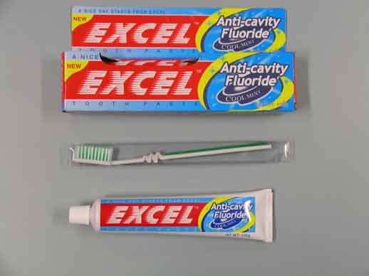 Toothbrush Pack
