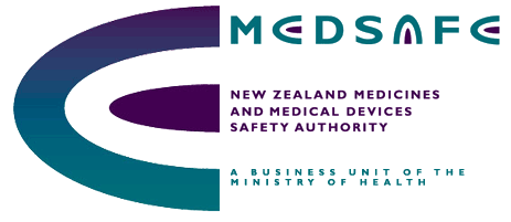 Medsafe logo