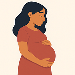 Pregnant woman