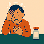 Risks with medicines