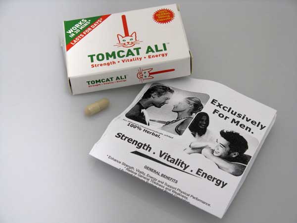 Tomcat Ali