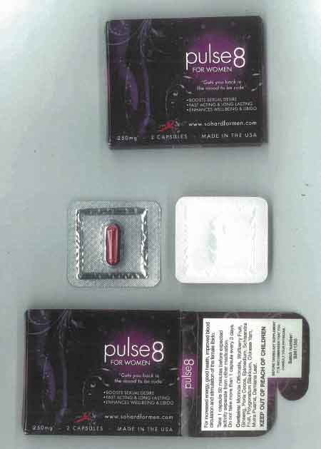 Pulse 8